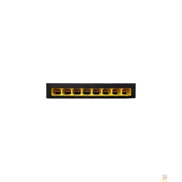 Сетевое оборудование ORIGO OS1108/A1A 8-портовый неуправляемый коммутатор 100 Мбит/с