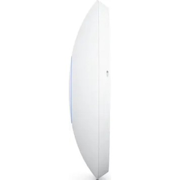 Сетевое оборудование UBIQUITI U6-Enterprise Точка доступа 2,4+5+6 ГГц, Wi-Fi 6E, 4х4 MU-MIMO, 802.3at, 1х 2,5G RJ45-2