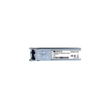 Сетевое оборудование ORIGO OFM311GT/A1A SFP-трансивер, 1000Base-SX (Duplex LC), 850нм, многомод, до 550м