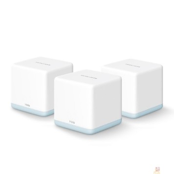 Mercusys Mercusys Halo H30(3-pack) AC1200 Домашняя Mesh Wi-Fi система