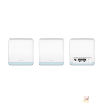 Mercusys Mercusys Halo H30(3-pack) AC1200 Домашняя Mesh Wi-Fi система-1