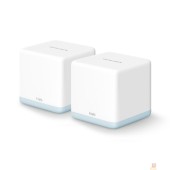 Mercusys Mercusys Halo H30(2-pack) AC1200 Домашняя Mesh Wi-Fi система