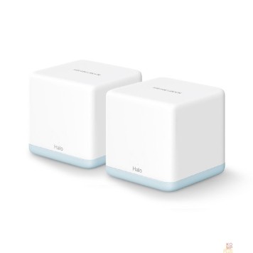 Mercusys Mercusys Halo H30(2-pack) AC1200 Домашняя Mesh Wi-Fi система