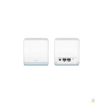Mercusys Mercusys Halo H30(2-pack) AC1200 Домашняя Mesh Wi-Fi система-1