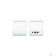 Mercusys Mercusys Halo H30(2-pack) AC1200 Домашняя Mesh Wi-Fi система
