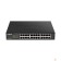 Сетевое оборудование D-Link DGS-1100-24PV2/A3A Настраиваемый L2 коммутатор c 24 портами 10/100/1000Base-T (12 портов РоЕ 802.3af/at, PoE-бюджет 100 Вт)