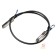 Сетевое оборудование MikroTik XQ+DA0003 40/100 Gbps QSFP28 direct attach cable, 3m