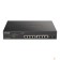 Сетевое оборудование D-Link DGS-1100-10MPPV2/A3A Настраиваемый L2 коммутатор с 8 портами 10/100/1000Base-T и 2 портами 1000Base-X SFP (порты 1-8 PoE 802.3af/at, порты 7-8 PoE 802.3bt, PoE-бюджет 242 Вт)