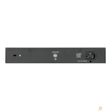 Сетевое оборудование D-Link DGS-1100-10MPPV2/A3A Настраиваемый L2 коммутатор с 8 портами 10/100/1000Base-T и 2 портами 1000Base-X SFP (порты 1-8 PoE 802.3af/at, порты 7-8 PoE 802.3bt, PoE-бюджет 242 Вт)-2