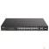 Сетевое оборудование D-Link DGS-1100-26MPPV2/A3A Настраиваемый L2 коммутатор с 24 портами 10/100/1000Base-T и 2 комбо-портами 1000Base-T/SFP (порты 1-24 PoE 802.3af/at, порты 21-24 PoE 802.3bt, PoE-бюджет 525 Вт)