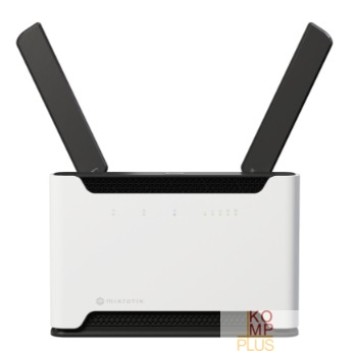 Сетевое оборудование MikroTik S53UG+5HaxD2HaxD-TC&EG18-EA маршрутизатор Chateau LTE18ax