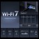 Mercusys MR27BE BE3600 Двухдиапазонный роутер Wi-Fi 7