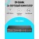 Сетевое оборудование D-Link DGS-1024D/J1A Неуправляемый коммутатор с 24 портами 10/100/1000Base-T 