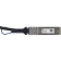 Сетевое оборудование MikroTik XQ+DA0001 Патч-корд DAC, QSFP+ direct attach cable 40G/100G 1m 0C +70C