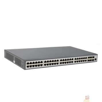 Сетевое оборудование ORIGO OS3254/A1A Управляемый L3 коммутатор 48x1000Base-T, 6x10G SFP+-1