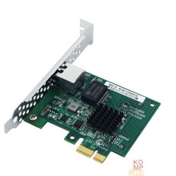 Сетевое оборудование Lr-Link LRES2034PT PCIe x1 1G Single Port Copper Network Card (NetSwift based)-1
