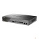 Сетевое оборудование D-Link DSS-200G-10MP/A1A Настраиваемый L2 коммутатор с 8 портами 10/100/1000Base-T и 2 портами 1000Base-X SFP (8 портов PoE 802.3af/at, PoE-бюджет 130 Вт, дальность до 250 м)  