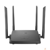 Сетевое оборудование D-Link DIR-X1510/RU/R1A Двухдиапазонный гигабитный Wi-Fi 6 маршрутизатор AX1500