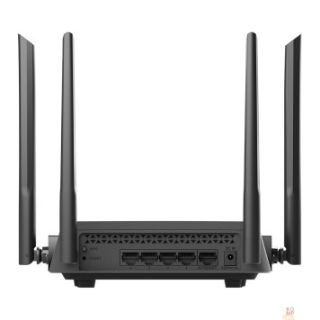 Сетевое оборудование D-Link DIR-X1510/RU/R1A Двухдиапазонный гигабитный Wi-Fi 6 маршрутизатор AX1500-2