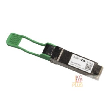Сетевое оборудование MikroTik XQ+31LC02D 100 Gigabit QSFP28 module 2km