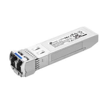 Сетевое оборудование TP-Link SM6110-LR Трансивер SFP28, 25GBase-LR (Duplex LC), 1310нм, одномод, до 10км 