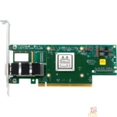 Сетевое оборудование Mellanox MCX653105A-ECAT Сетевой адаптер CONNECTX-6 VPI