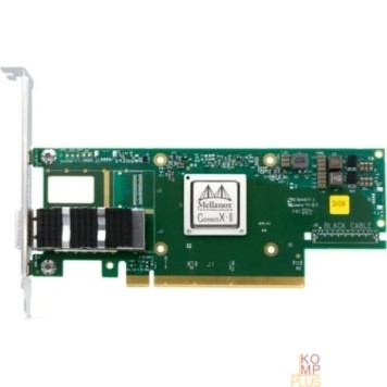 Сетевое оборудование Mellanox MCX653105A-ECAT Сетевой адаптер CONNECTX-6 VPI
