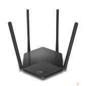 Mercusys Mercusys MR60X Двухдиапазонный Wi-Fi роутер AX1500