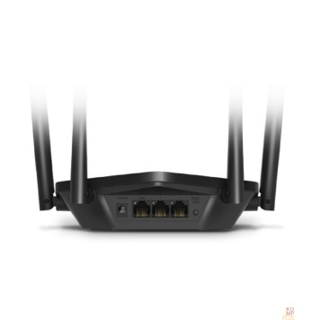 Mercusys Mercusys MR60X Двухдиапазонный Wi-Fi роутер AX1500-1