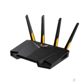 Сетевое оборудование Роутер беспроводной  ASUS GT-AX6000 5 LAN, 2500 Мбит/с, 1000 Мбит/с, 4 (802.11n), 5 (802.11ac), 6 (802.11ax), 1 x USB 3.2, 3G, 4G/LTE, IPv6