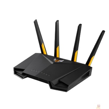 Сетевое оборудование Роутер беспроводной  ASUS GT-AX6000 5 LAN, 2500 Мбит/с, 1000 Мбит/с, 4 (802.11n), 5 (802.11ac), 6 (802.11ax), 1 x USB 3.2, 3G, 4G/LTE, IPv6