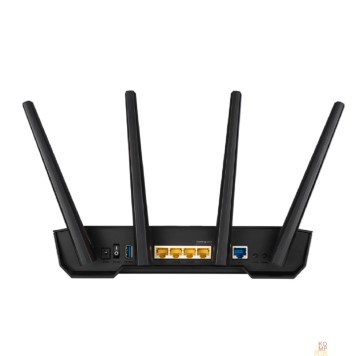 Сетевое оборудование Роутер беспроводной  ASUS GT-AX6000 5 LAN, 2500 Мбит/с, 1000 Мбит/с, 4 (802.11n), 5 (802.11ac), 6 (802.11ax), 1 x USB 3.2, 3G, 4G/LTE, IPv6-1