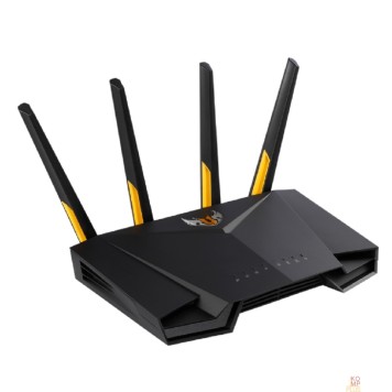 Сетевое оборудование Роутер беспроводной  ASUS GT-AX6000 5 LAN, 2500 Мбит/с, 1000 Мбит/с, 4 (802.11n), 5 (802.11ac), 6 (802.11ax), 1 x USB 3.2, 3G, 4G/LTE, IPv6-2