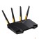 Сетевое оборудование Роутер беспроводной  ASUS GT-AX6000 5 LAN, 2500 Мбит/с, 1000 Мбит/с, 4 (802.11n), 5 (802.11ac), 6 (802.11ax), 1 x USB 3.2, 3G, 4G/LTE, IPv6