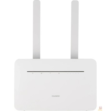 Сетевое оборудование HUAWEI 51060HUX B535-232a Маршрутизатор  4G CPE 3  Wi-Fi 5 AC1300, LTE CAT7 300 Мбит/с Nano-SIM card slot, 1* LAN/WAN port GE, 3* LAN ports GE, WHITE
