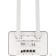 Сетевое оборудование HUAWEI 51060HUX B535-232a Маршрутизатор  4G CPE 3  Wi-Fi 5 AC1300, LTE CAT7 300 Мбит/с Nano-SIM card slot, 1* LAN/WAN port GE, 3* LAN ports GE, WHITE