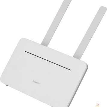 Сетевое оборудование HUAWEI 51060HUX B535-232a Маршрутизатор  4G CPE 3  Wi-Fi 5 AC1300, LTE CAT7 300 Мбит/с Nano-SIM card slot, 1* LAN/WAN port GE, 3* LAN ports GE, WHITE-2