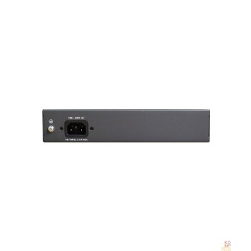 Сетевое оборудование ORIGO OS2210FP/120W/A1A Неуправляемый PoE-коммутатор 8x1000Base-T PoE+, 2x1000Base-X SFP, PoE-бюджет 120 Вт-1