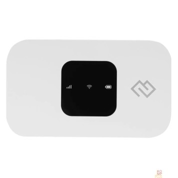 Сетевое оборудование Digma Mobile WiFi DMW1880WH Modem 3G/4G USB Wi-Fi Firewall +Router ext white