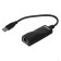 Сетевое оборудование Digma D-USB3-LAN1000 Net Adapter Gigabit Ethernet USB 3.0 (pack:1pcs)