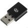 Сетевое оборудование Digma DWA-BT4-N150 N150 Net Adapter WiFi + Bluetooth USB 2.0 (ant.int) 1ant. (pack:1pcs)