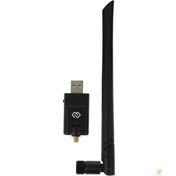 Сетевое оборудование Digma DWA-BT5-AC1300E Net Adapter WiFi + Bluetooth AC1300 USB 3.0 (ant.ext.rem) 1ant. (pack:1pcs)