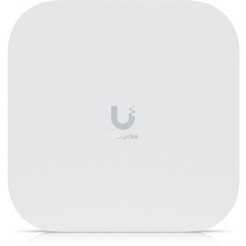 Сетевое оборудование UBIQUITI E7 Точка доступа 2,4+5+6 ГГц, Wi-Fi 7, 4х4 MU-MIMO, 802.3bt, 1х 10G RJ45, 1х 1G RJ45-1