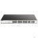 Сетевое оборудование D-Link DGS-1210-28MP/F4A Настраиваемый L2 коммутатор с 24 портами 10/100/1000Base-T и 4 комбо-портами 100/1000Base-T/SFP (24 порта PoE 802.3af/at, PoE-бюджет 370 Вт)