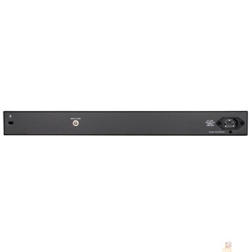 Сетевое оборудование D-Link DGS-1210-28MP/F4A Настраиваемый L2 коммутатор с 24 портами 10/100/1000Base-T и 4 комбо-портами 100/1000Base-T/SFP (24 порта PoE 802.3af/at, PoE-бюджет 370 Вт)-2
