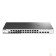 Сетевое оборудование D-Link DGS-1210-28XS/ME/B2A Управляемый L2 коммутатор с 24 портами 100/1000Base-X SFP и 4 портами 10GBase-X SFP+