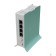 Сетевое оборудование MikroTik L41G-2axD Маршрутизатор Hap AX lite, AX600, Wi-Fi 6, 4*RJ45 *1Gbit