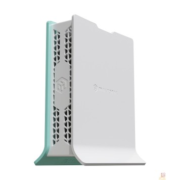 Сетевое оборудование MikroTik L41G-2axD Маршрутизатор Hap AX lite, AX600, Wi-Fi 6, 4*RJ45 *1Gbit-2