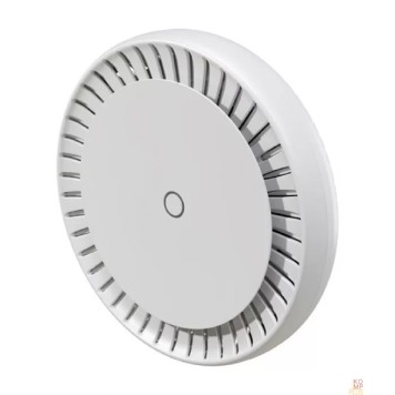 Сетевое оборудование MikroTik cAPGi-5HaxD2HaxD Точка доступа cAP ax Wi-Fi 6, AX1800, 2RJ45 1gbit