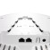 Сетевое оборудование MikroTik cAPGi-5HaxD2HaxD Точка доступа cAP ax Wi-Fi 6, AX1800, 2RJ45 1gbit